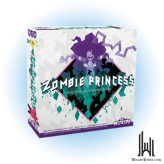 ZOMBIE PRINCESS